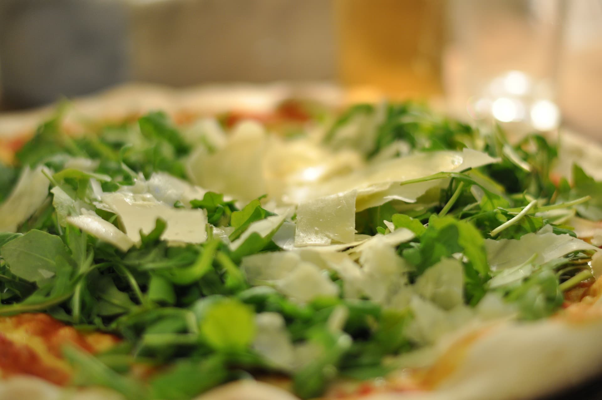 Authentic Italian cuisine